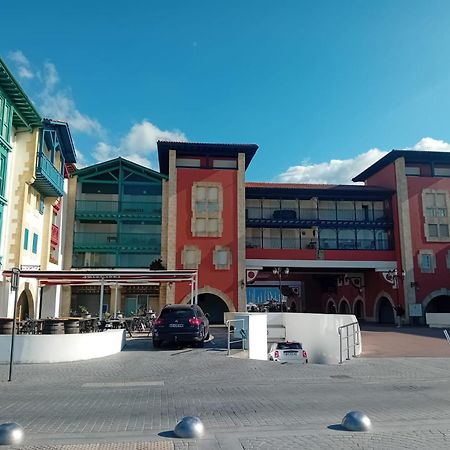Spacieux T2 A Hendaye Avec Parking A Deux Pas De La Plage - Fr-1-239-794 Екстер'єр фото
