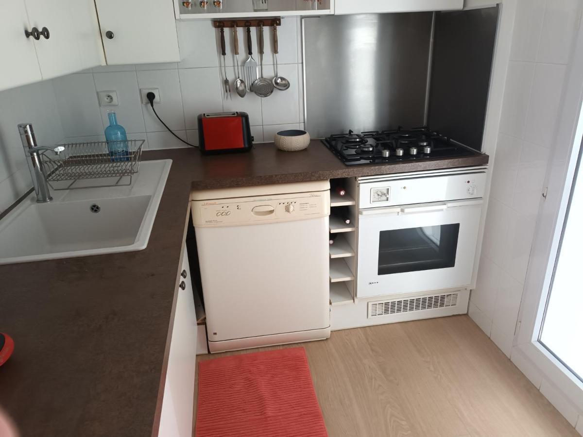 Spacieux T2 A Hendaye Avec Parking A Deux Pas De La Plage - Fr-1-239-794 Екстер'єр фото
