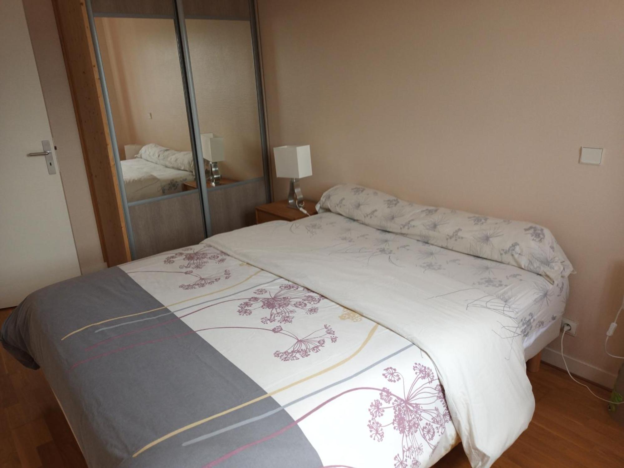 Spacieux T2 A Hendaye Avec Parking A Deux Pas De La Plage - Fr-1-239-794 Екстер'єр фото